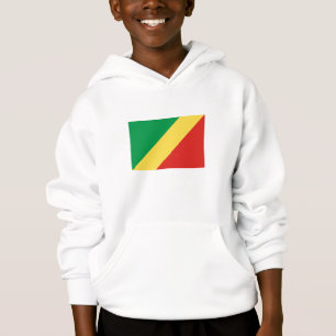 Republic of the Congo Flag