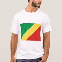 Republic of the Congo Flag