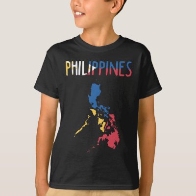 Filipino T-Shirts & Shirt Designs | Zazzle.ca