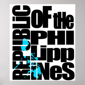 Republic of the Philippines Poster