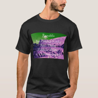 Republic T-Shirt