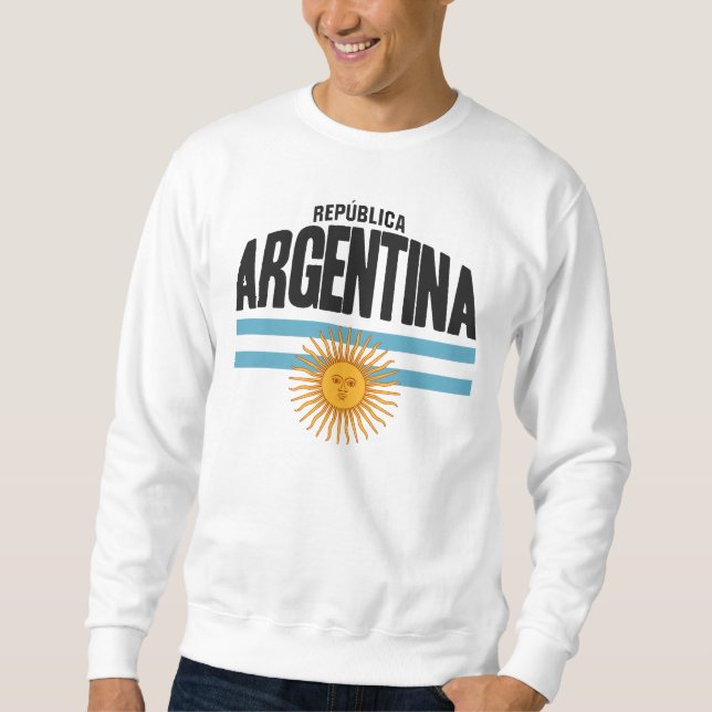República Argentina Sweatshirt (Front)