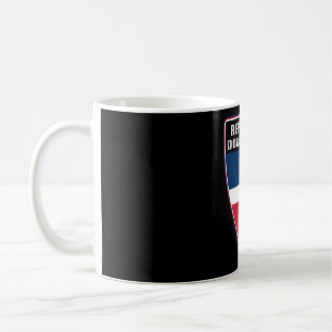 Republica Dominicana Coffee Mug