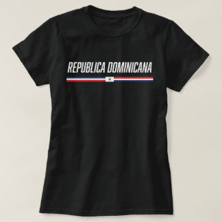 Republica Dominicana T-Shirt