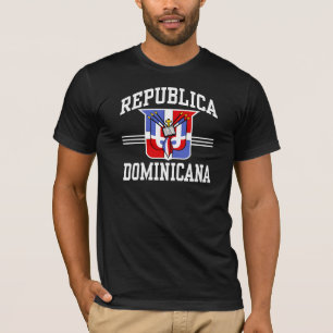 Republica Dominicana T-Shirt