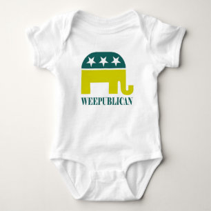 Republican Baby Bodysuit