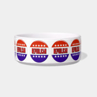 Republican Button