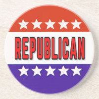 Republican Button