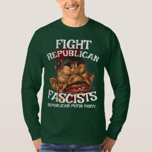 REPUBLICAN CCC WPA PARTY COST PRICE HG AFFORD HG T-Shirt