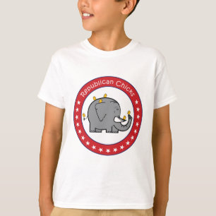 republican chicks T-Shirt