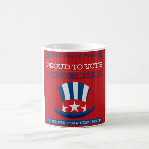 Republican Coffee Mug