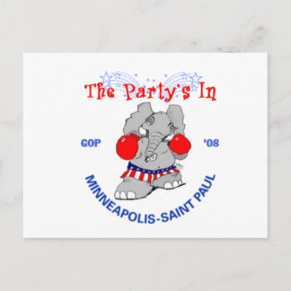 Republican Convention Cards RNC