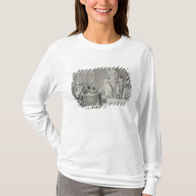 Republican Divorce T-Shirt (Front)