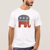 Republican Elephant 2012 Election