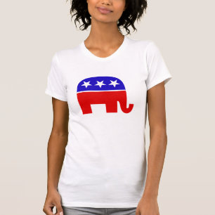 Republican Elephant Shirts