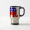 Republican Elephant Travel Mug