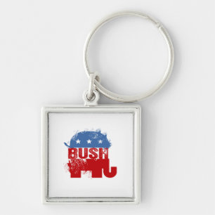 REPUBLICAN JEB BUSH KEYCHAIN