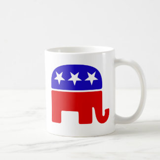 Republican Logo Coffee Mug