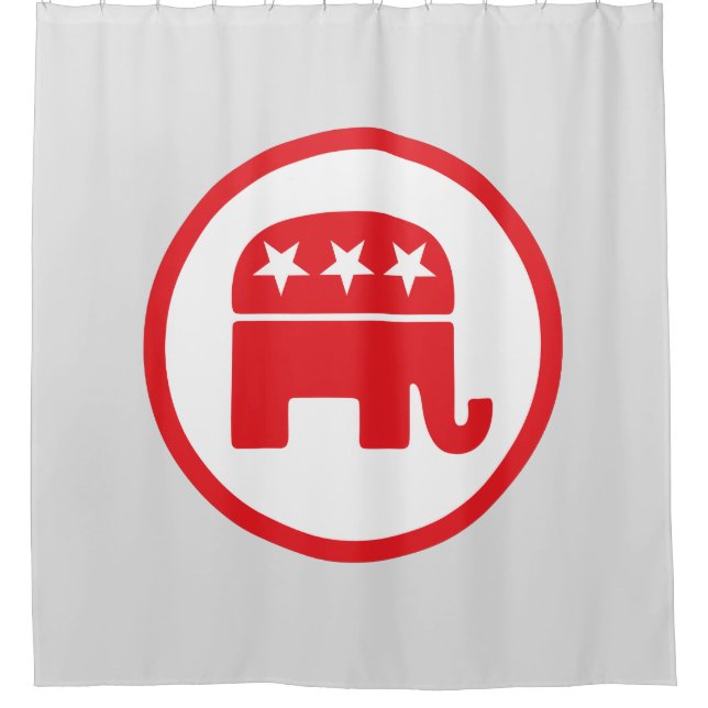 Republican Party Symbol (Front)