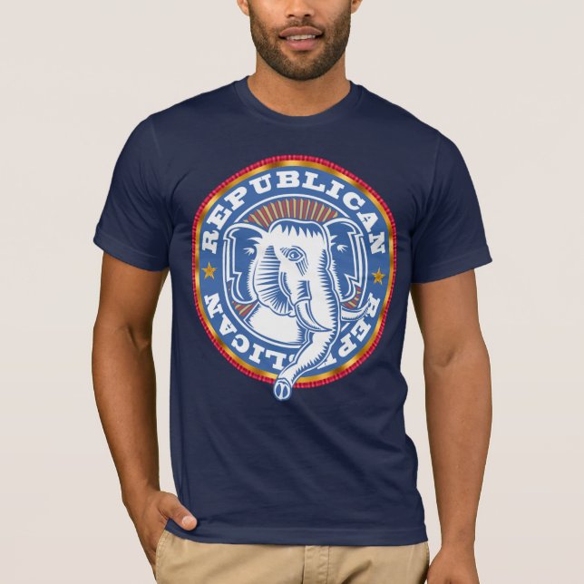 Republican Party T-shirts (Front)