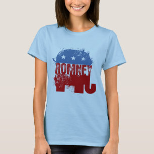 Republican ROMNEY T-Shirt