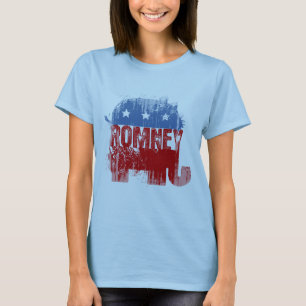Republican ROMNEY T-Shirt
