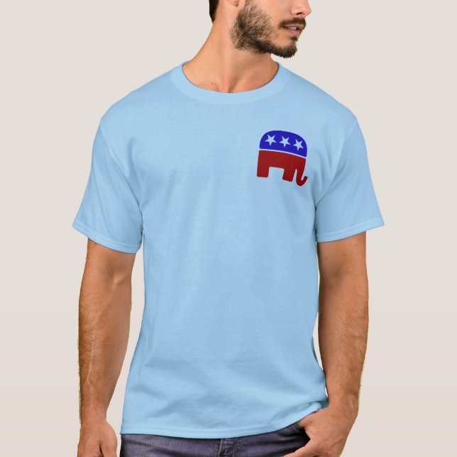 Republican T-shirt (Front)