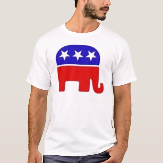 Republican T-Shirt (Front)