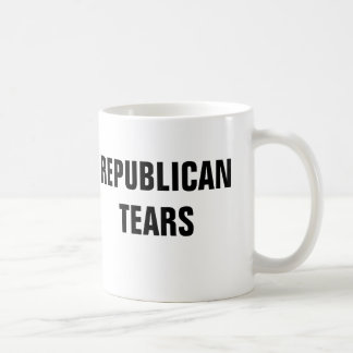 Republican Tears Coffee Mug