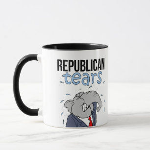 Republican Tears Mug