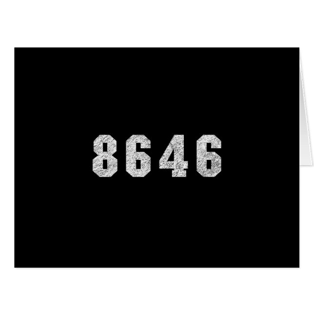 Republican Trump 86 46 (Front Horizontal)