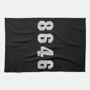 Republican Trump 86 46 Kitchen Towel