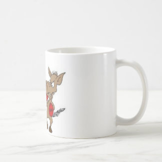 Republican-vs-Democrat cartoon Coffee Mug