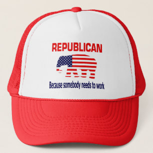 Republican Work Hat