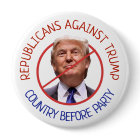 Republicans Against Trump, Country Before Party