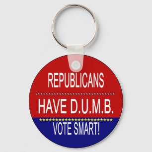 Republicans Have D.U.M.B. Keychain