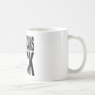 Republicans Suck Coffee Mug