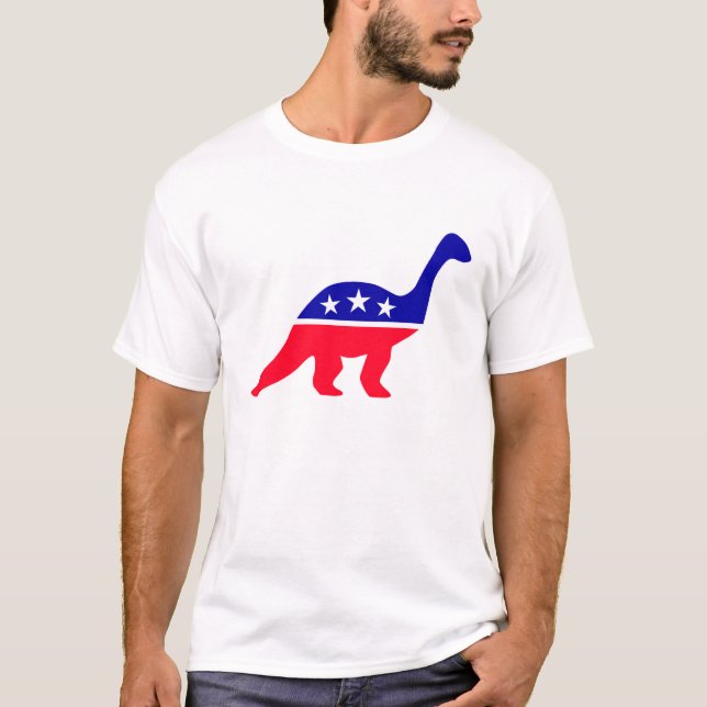 Republicans? T-Shirt (Front)