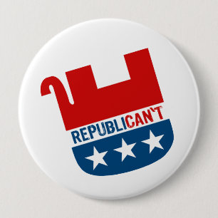 Republican't (2).png 4 inch round button