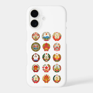 Republics of the Soviet Union