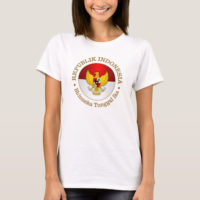 Republik Indonesia T-Shirt (Front)