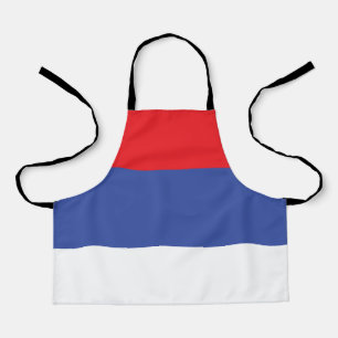 Republika Srpska Flag Apron