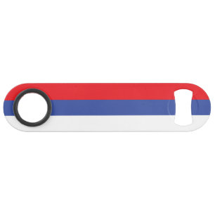Republika Srpska Flag Bar Key