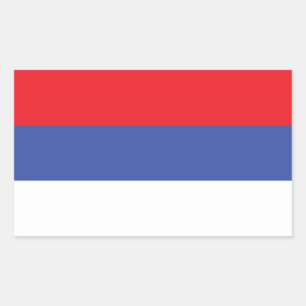 Republika Srpska Flag Sticker