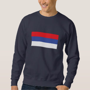 Republika Srpska Flag Sweatshirt