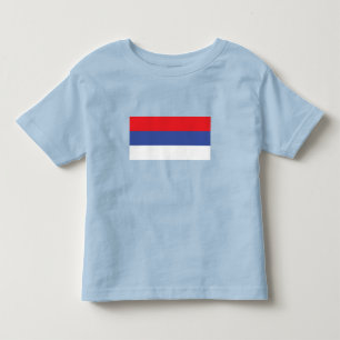 Republika Srpska Flag Toddler T-shirt
