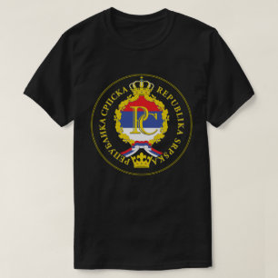 Republika Srpska T-Shirt