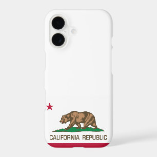 République de Californie (Drapeau de l'État)