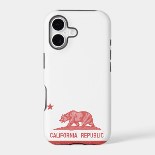 République de Californie (Rouge)