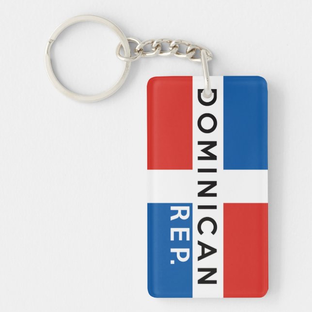 république dominicaine pays symbole nom (Devant)